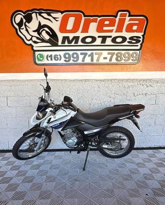YAMAHA XTZ 150 CROSSER ED 
